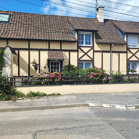 Le Vieux Logis Hotel Neufchatel-Hardelot Exterior photo