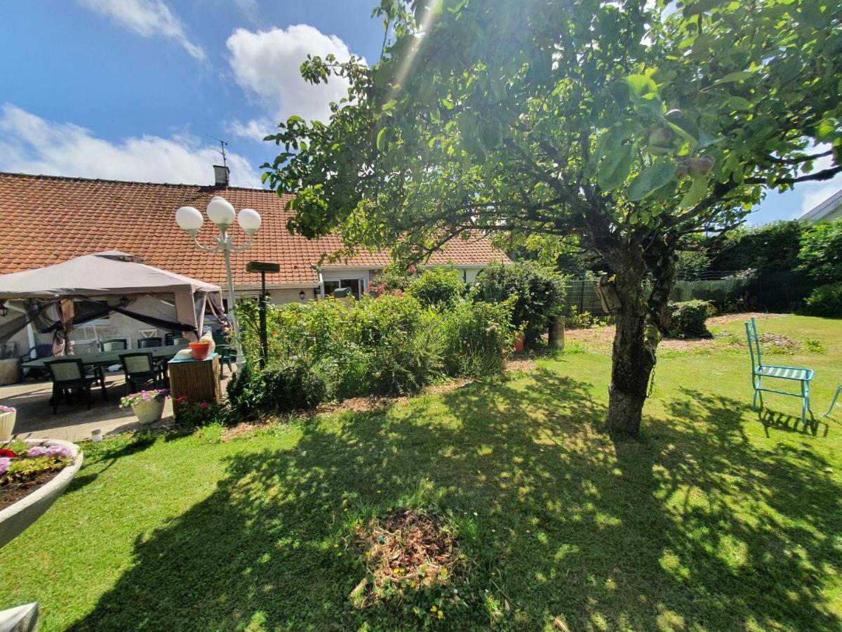 Le Vieux Logis Hotel Neufchatel-Hardelot Exterior photo