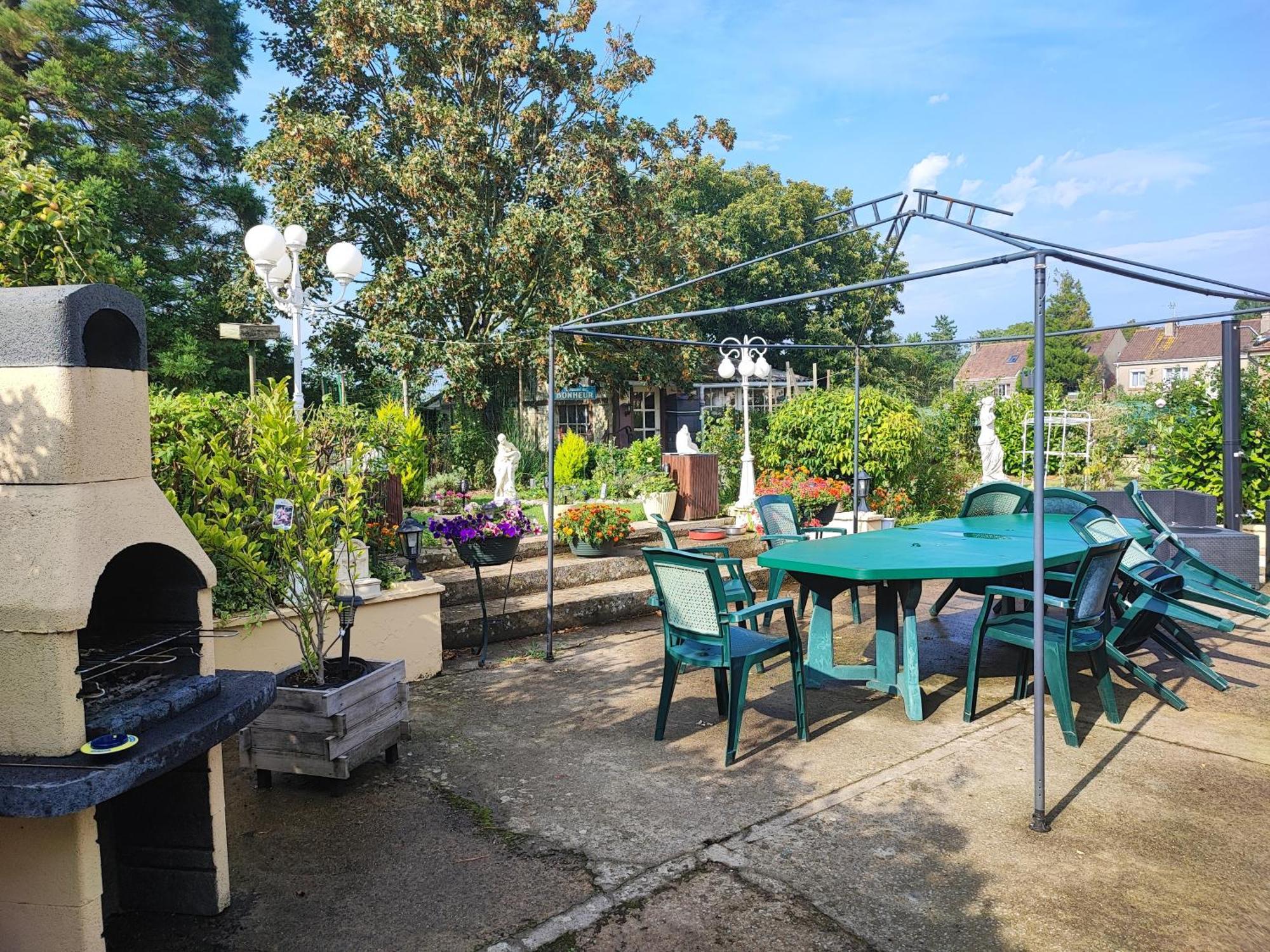 Le Vieux Logis Hotel Neufchatel-Hardelot Exterior photo