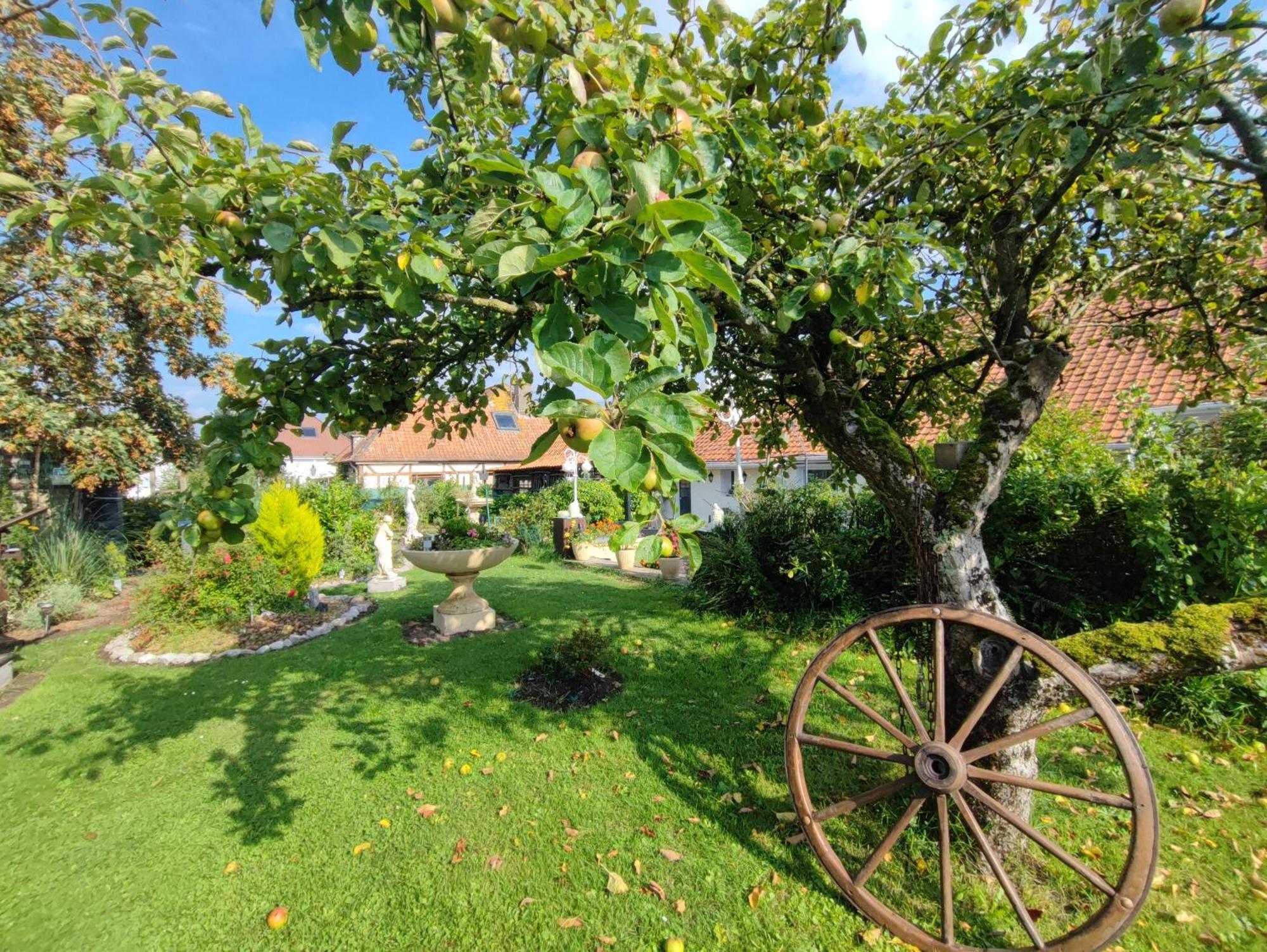 Le Vieux Logis Hotel Neufchatel-Hardelot Exterior photo