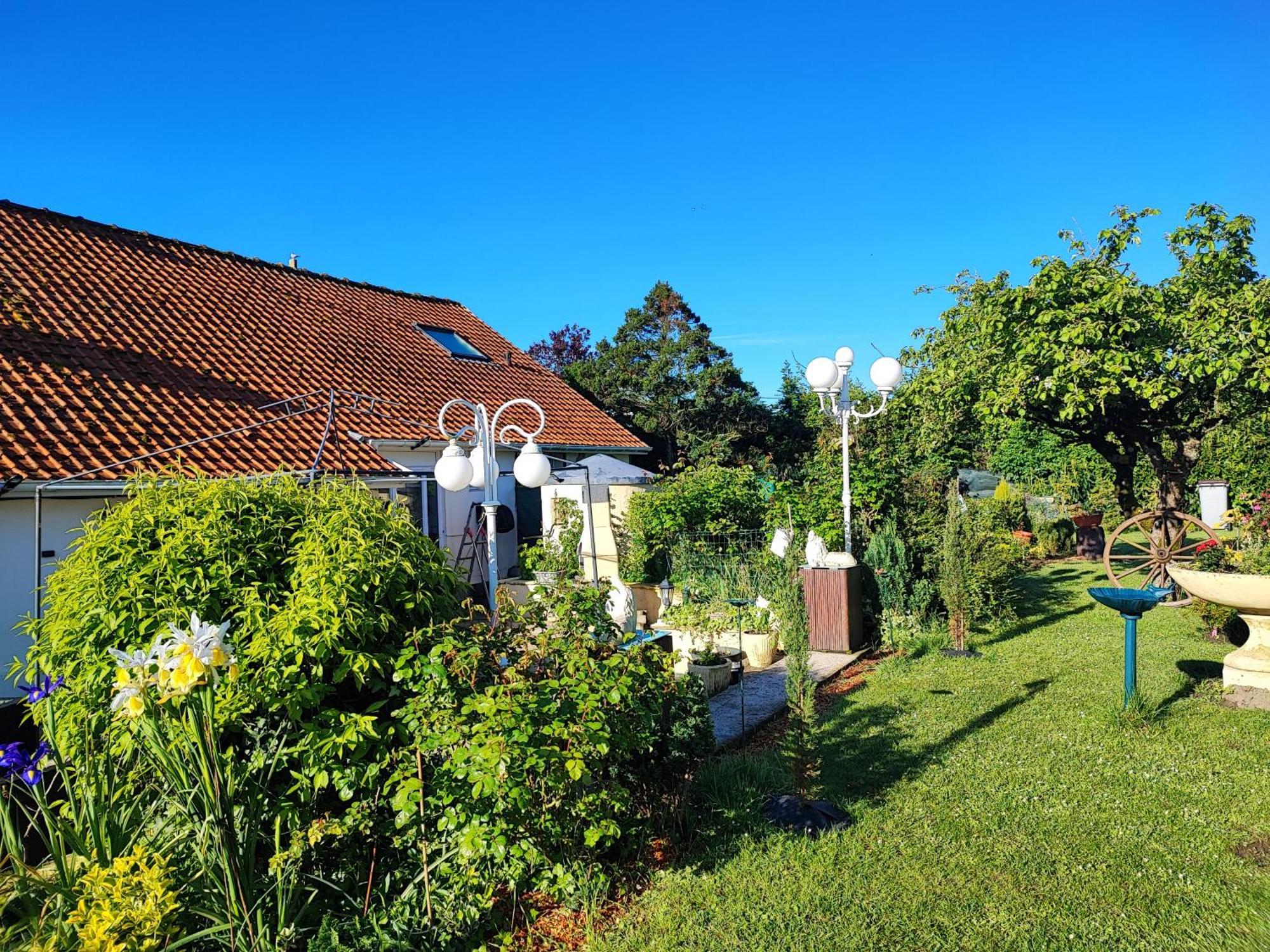 Le Vieux Logis Hotel Neufchatel-Hardelot Exterior photo