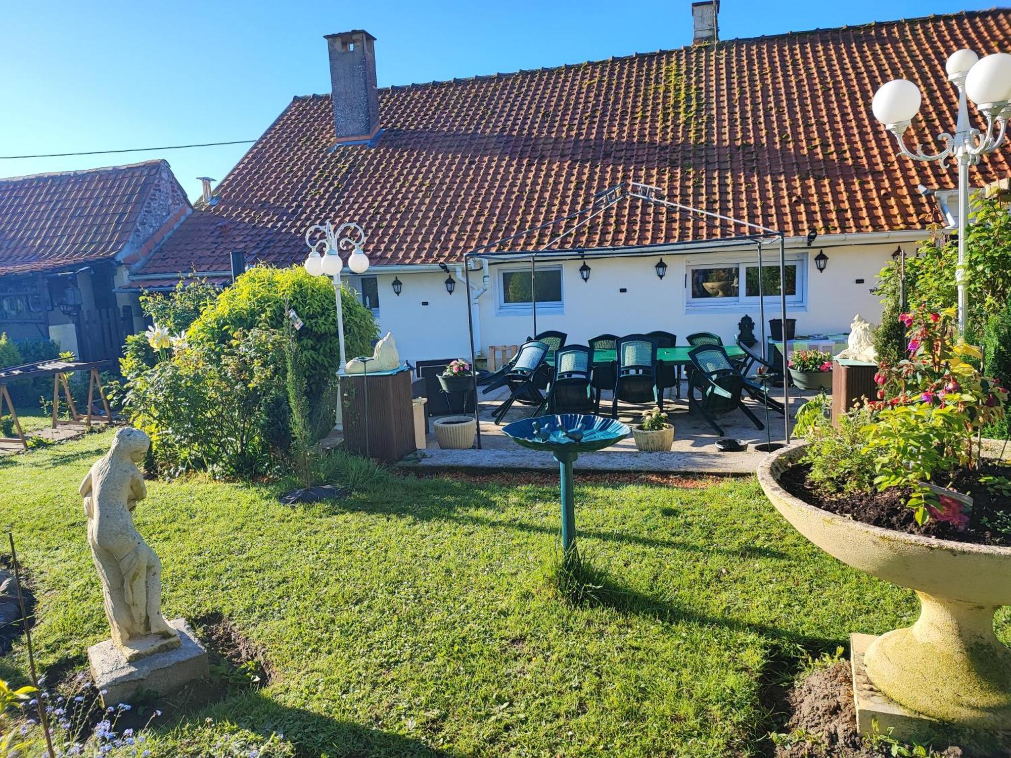 Le Vieux Logis Hotel Neufchatel-Hardelot Exterior photo